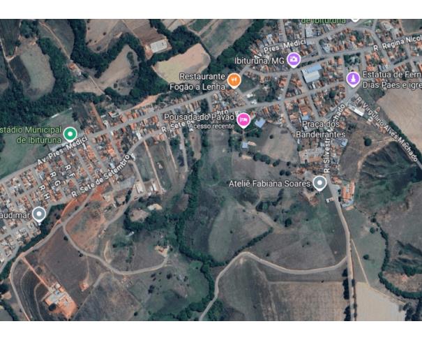 Foto de IBITURANA/MG - [Fração ideal de 20,18% sobre] imóvel rural área 3,85 ha. 