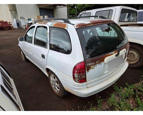 Foto de LONDRINA/PR - CHEVROLET CORSA, 1999