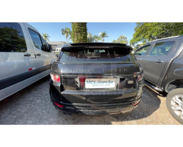 Foto de ITAÚNA/MG - LAND ROVER/EVOQUE DYNAMIC 5D - ANO 2013/2013 - SC1064