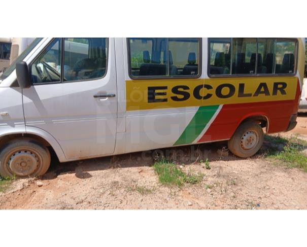 Foto de CHALÉ/MG - Micro-ônibus Mercedes Benz 313 CDI Sprinter, 2006/2006, DIESEL 