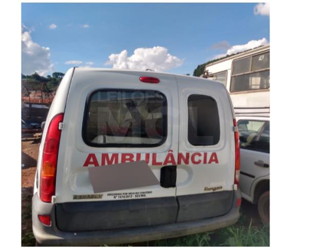 Foto de ITANHANDU/MG- Especial I. Renault Kangoo Marimar A- 2013/2014