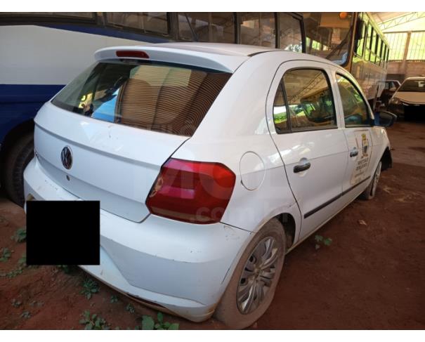 Foto de PEDRA DO ANTA/MG - VW Novo Gol Trendline MCV, 2018/2018, FLEX 