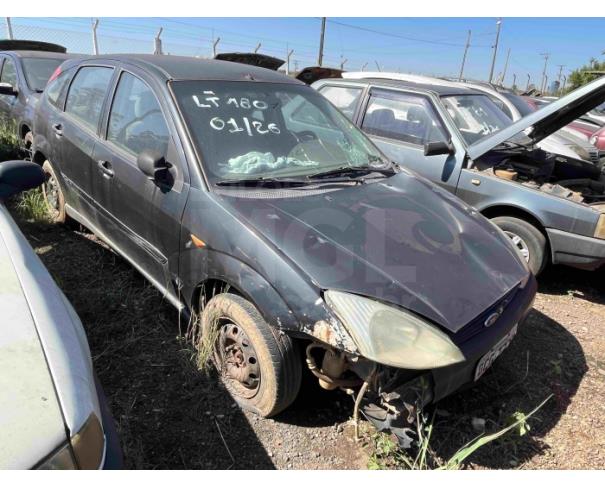 Foto de CAPIVARI/SP - VEÍCULO CONSERVADO - I/FORD FOCUS 1.8L HA - 2001/2002