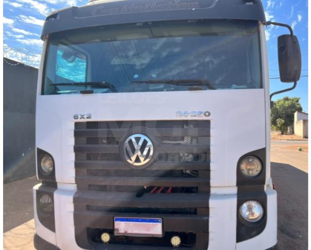 Foto de PORANGATU/GO - VW 24.250 CNC 6X2 - CIRCULÁVEL - 2008/2008 - SN0000222