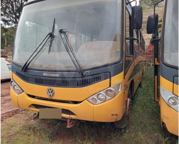 Foto de BRAZÓPOLIS/MG - Ônibus VW 15.190 EOD E. HD Ore, 2013/2013