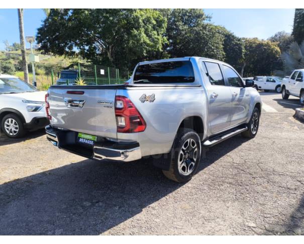 Foto de ITAÚNA/MG- TOYOTA HILUX CDSRXA4FD 2024/2024- PA13243