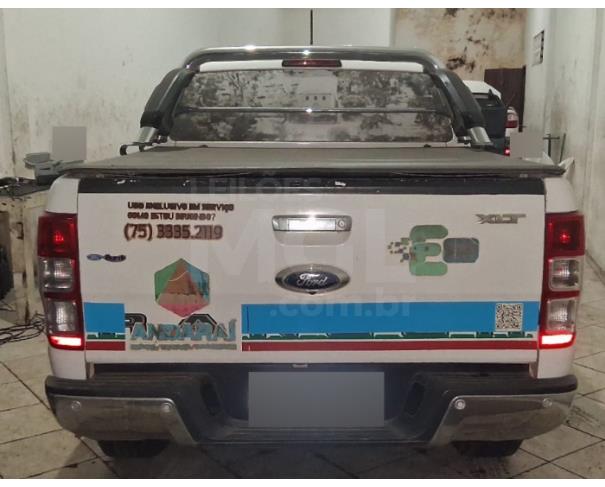 Foto de ANDARAÍ/BA - Ford Ranger XLT CD 4A32C, 2019/2020