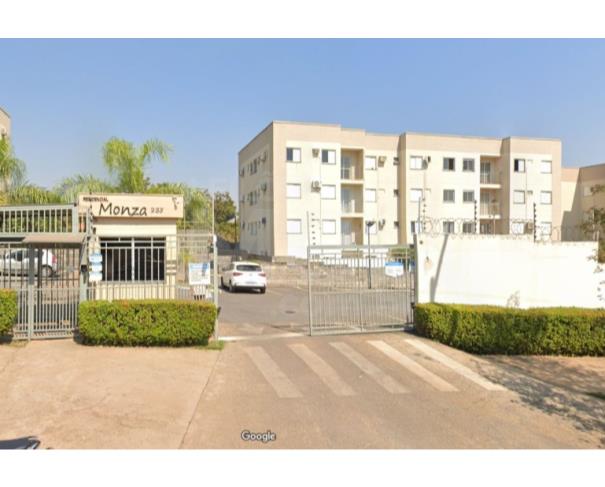 Foto de CUIABÁ/MT - Apartamento com 2 quartos e vaga de garagem no Residencial Monza