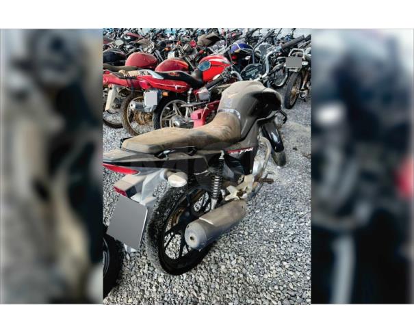 Foto de PASSA TEMPO/MG - CIRCULÁVEL - HONDA CG 160 FAN - 2019/2019