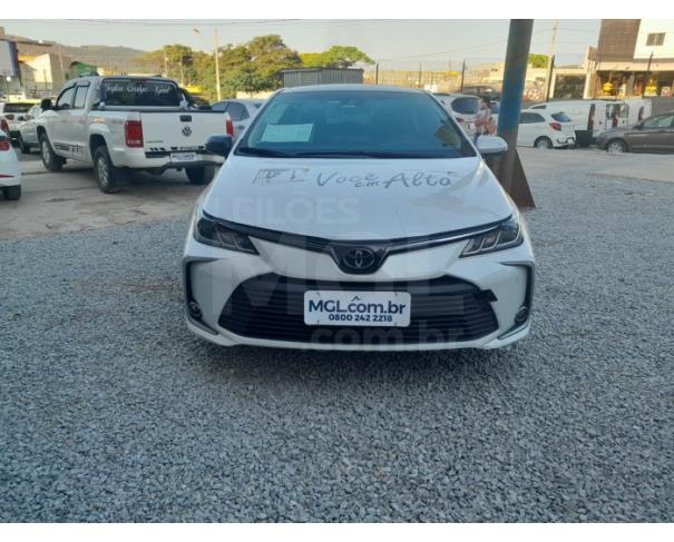 Foto de Itaúna/MG - TOYOTA COROLLA XEI 20 - 2022/2023 - PA5910