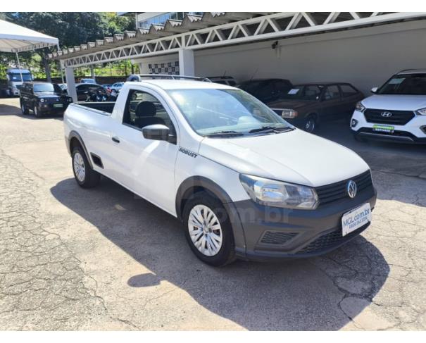 Foto de ITAÚNA/MG- VW NOVA SAVEIRO RB MBVS 2019/2020- PA13464