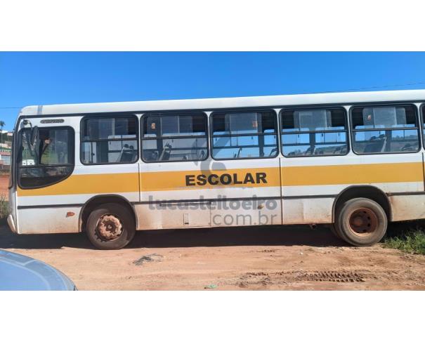 Foto de PEDRALVA/MG - Ônibus Mercedes Benz Marcopolo Torino GVU, 2003/2003, DIESEL 