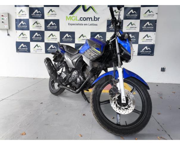Foto de ITAÚNA/MG- MOTO YAMAHA YS 150 FAZER SED 2021/2022 PA13451