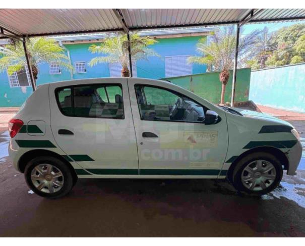 Foto de UBERLÂNDIA/MG - Renault Sandero Authentique 1.0, 2014/2015 