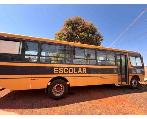Foto de ITAGUARI/GO - Ônibus Vw/Induscar Foz U, 2010/2011, DIESEL 