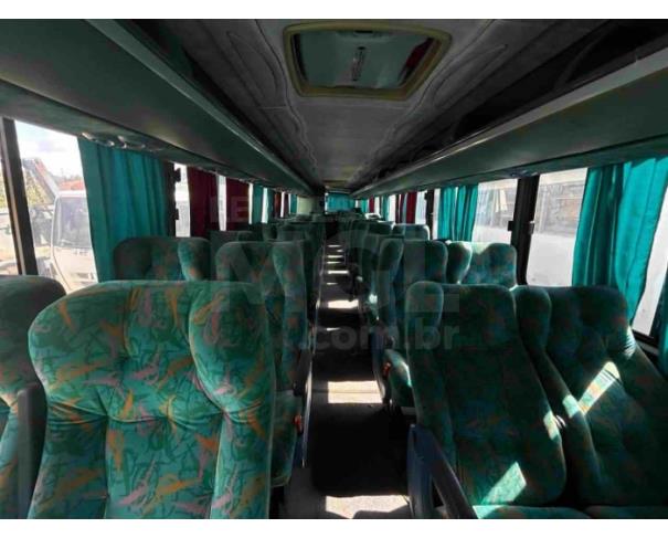 Foto de HELIODORA/MG - Ônibus Mercedes-Benz Comil Campione R, 2002/2002, DIESEL 
