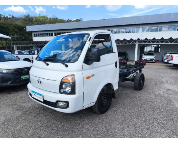 Foto de ITAÚNA/MG- HYUNDAI HR HDB 2017/2018- PA13465