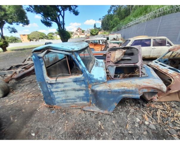 Foto de ITAÚNA MG - FORD F75  - 7424