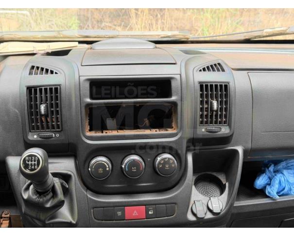 Foto de TIROS/MG - Micro-Ônibus Fiat Ducato Engesigmic, 2019/2020, DIESEL 