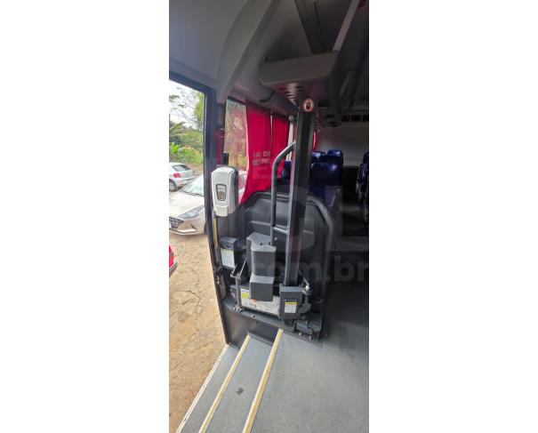 Foto de ITAÚNA/MG- MICRO-ONIBUS MARCOPOLO VOLARE V8L 4X4  ON 2023/2024- PA13374