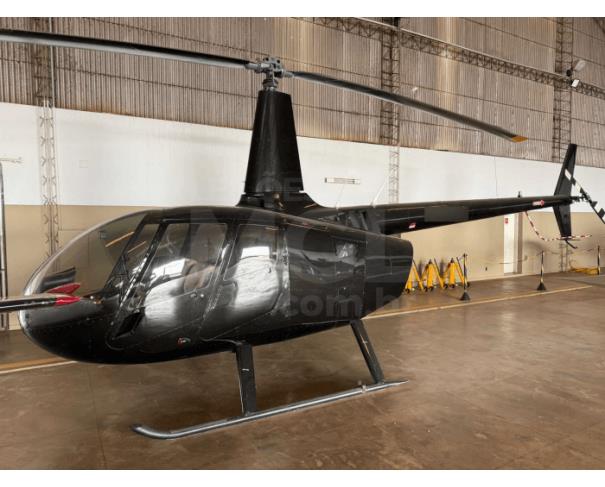 Foto de GOIÂNIA/GO - ROBINSON HELICOPTER R66 - 2011 - SN0000027