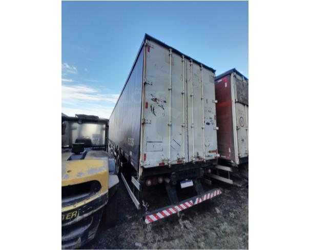 Foto de ITAUNA/MG - SR/FACCHINI SRF LOED CARROCERIA FECHADA SIDER - ANO 2012/2012