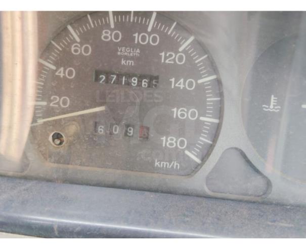 Foto de ARAXÁ/MG - FIAT Palio EDX - 1996/1997 - CIRCULÁVEL