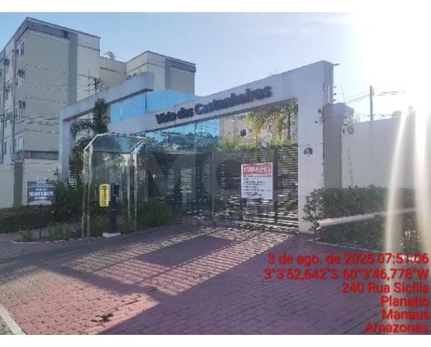 Manaus/am — apartamento planalto (f8787704410820) apartamentos em leilão | mgl leilões