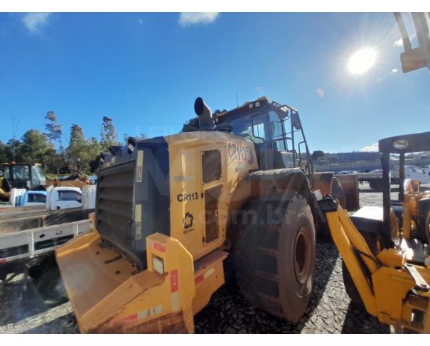 Foto de ITAÚNA MG-PÁ CARREGADEIRA CAT  972L - ANO: 2021 - FROTA: CR113 