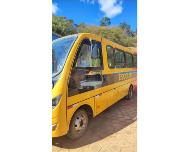 Foto de SÃO PEDRO DOS FERROS/MG - Ônibus - Iveco WayClass 70C17 HDE, 2016/2016