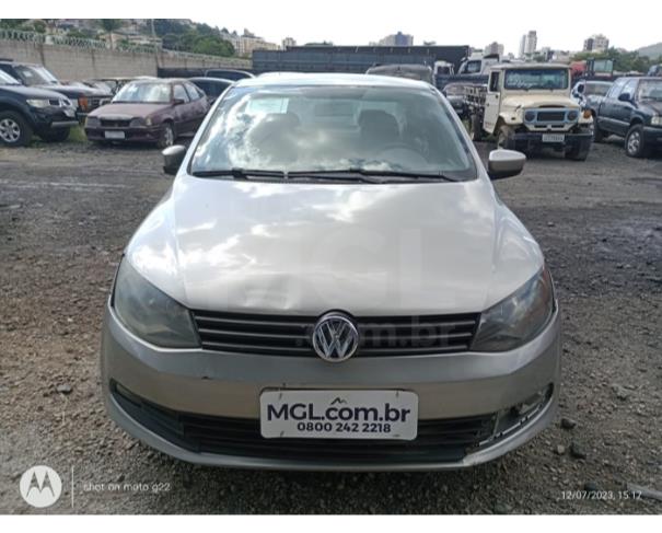 Foto de ITAÚNA/MG - VOLKSWAGEN NOVOVOYAGE 1.0 CITY - 2014/2014 
