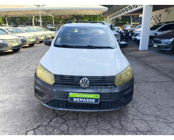 Foto de ITAÚNA/MG- VW NOVA SAVEIRO RB MBVS 2019/2019 - PA13487