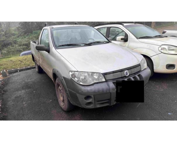 Foto de ITATIAIUÇU/MG - Caminhonete Fiat/Strada Fire Flex, 2006/2007