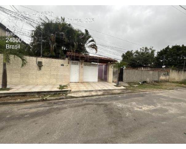 Foto de ITABORAÍ/RJ — Casa com 5 quartos (F1444423418699)