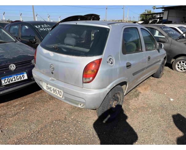 Foto de CAPIVARI/SP - VEÍCULO CONSERVADO - GM/CELTA 5 PORTAS - 2002/2003