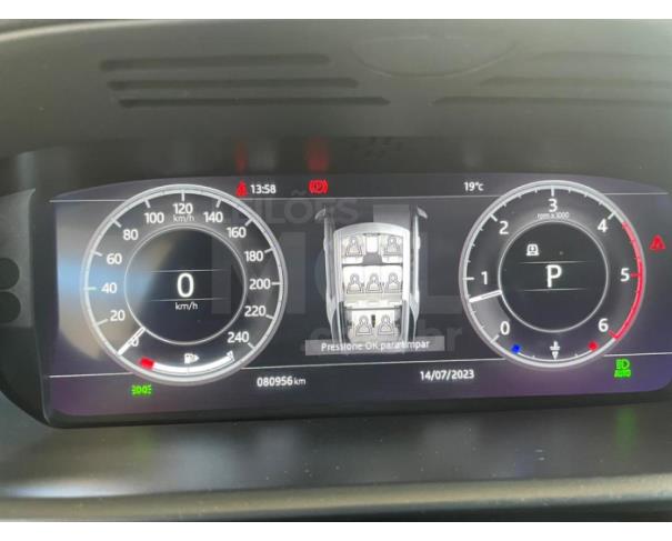 Foto de ITAÚNA/MG - LAND ROVER / RAND ROVER DISCOVERY TD6 HSEL7 BLINDADO- 2018/2018 - PA5436