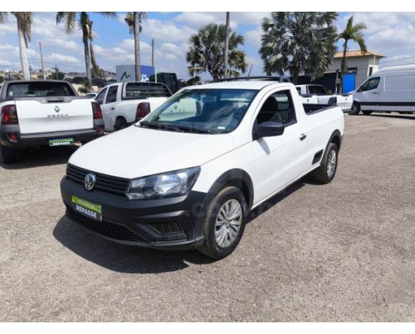 Foto de ITAÚNA/MG- VW SAVEIRO CS RB MPI 2023/2023- PA13428