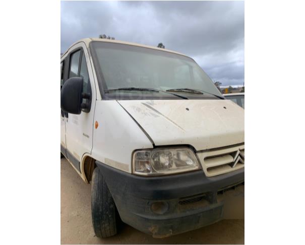 Foto de CARANDAÍ/MG - Citroen Jumper M33M 2.3, 2014/2015, DIESEL 