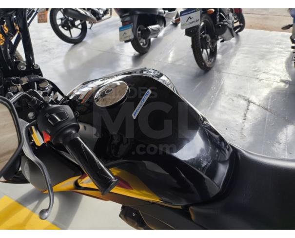 Foto de ITAÚNA/MG- MOTO YAMAHA YBR 150 FACTOR ED 2023/2024 PA13479