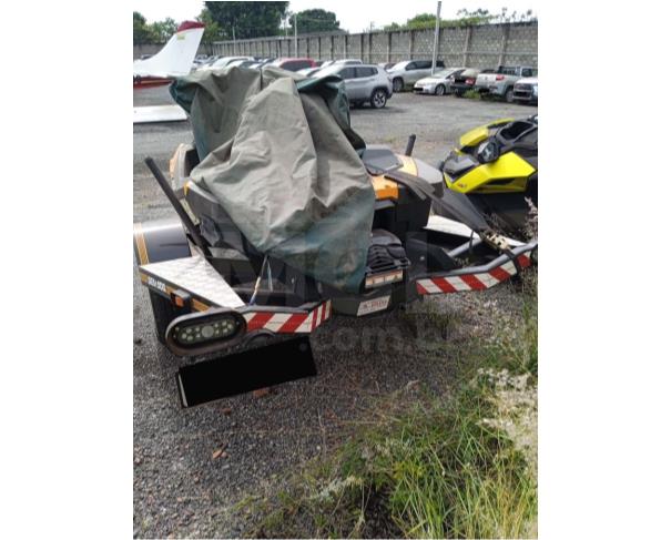 Foto de SENADOR CANEDO/GO - JET-SKI SEA-DOO ROTAX POWER - 2019 E CARRETINHA GOIANA JCG 501  - 2018 