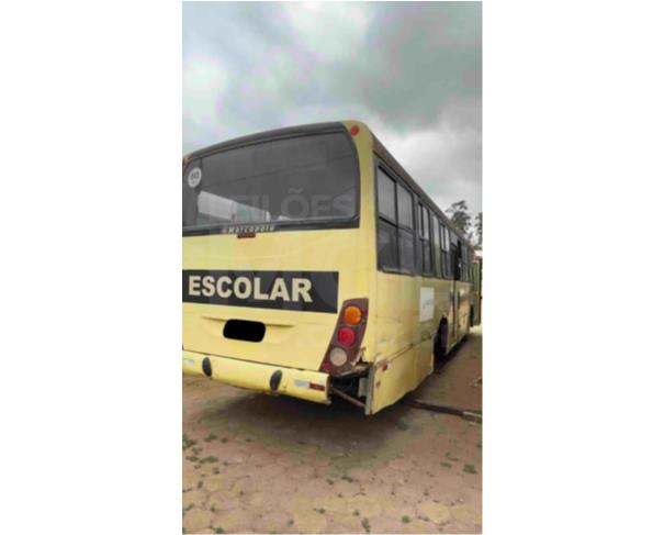Foto de SARDOÁ/MG - Ônibus Mercedes-Benz Marcopolo Torino U, 2008/2009, DIESEL, AMARELA 