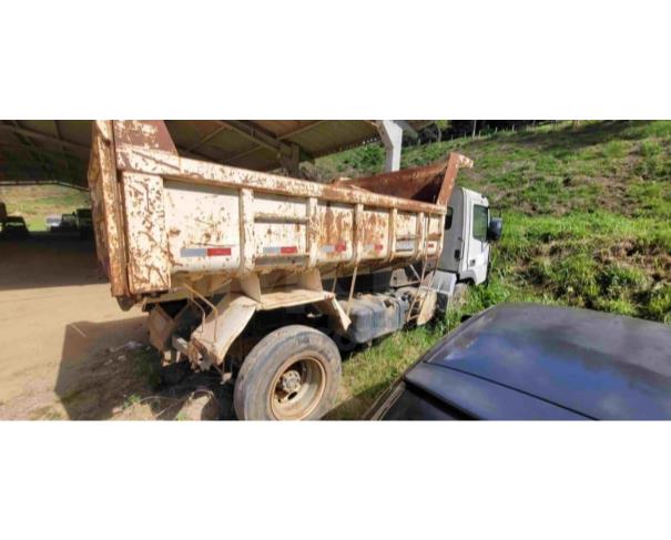 Foto de SANTA MARIA MADALENA/RJ - Caminhão Basculante Mercedes Benz Atego 1726, 2012/2012, DIESEL 