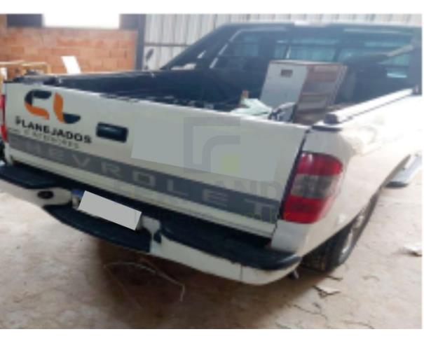 Foto de CARMO DO CAJURU/MG - CHEVROLET S10 2.4 Rontan AMB - 2006/2006