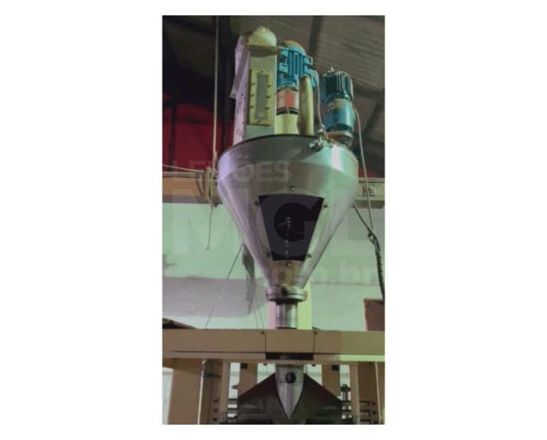 Foto de CARATINGA/MG -  Máquina de empacotar automática, marca FABRINI