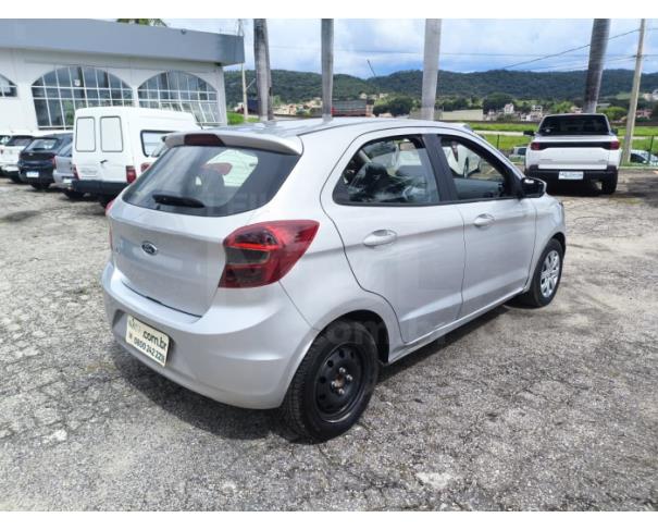 Foto de ITAÚNA/MG- FORD KA 1.0 HATCH 2017/2018- PA12834