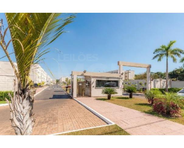 Foto de VÁRZEA GRANDE/MT — Apartamento com 2 quartos e 1 vaga na garagem no bairro Ponte Nova.