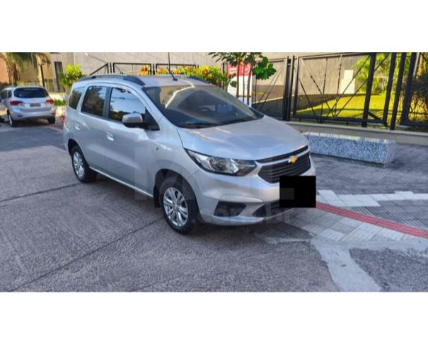Foto de BELO HORIZONTE/MG - CHEVROLET SPIN 1.8L MT LT, 2019/2020 