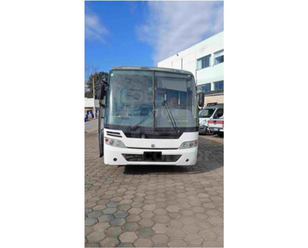 Foto de CONCEIÇÃO DOS OUROS/MG - Ônibus Mercedes-Benz Busscar EL BUSS R, 2008/2008, DIESEL 