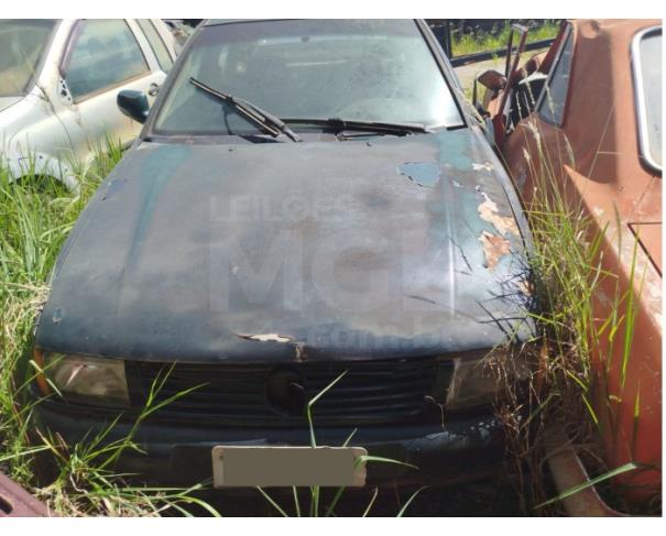 Foto de ARAXÁ/MG - VOLKSWAGEN Polo CLAS. 1.8 MI - 1998/1998 - CIRCULÁVEL