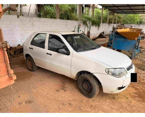 Foto de VIEIRAS/MG - Fiat Pálio Fire, 2016/2016, FLEX, BRANCA 